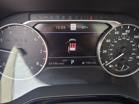Used 2023 Nissan Pathfinder SL AWD/4WD image 21