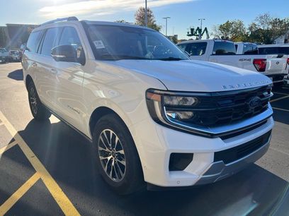 Certified 2025 Ford Expedition Platinum