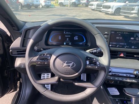New 2026 Hyundai Elantra SEL Sport Premium FWD image 13