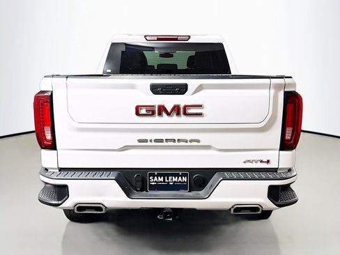 Used 2021 GMC Sierra 1500 AT4 image 6
