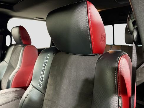 Used 2018 RAM 1500 Rebel w/ Luxury Group AWD/4WD image 13