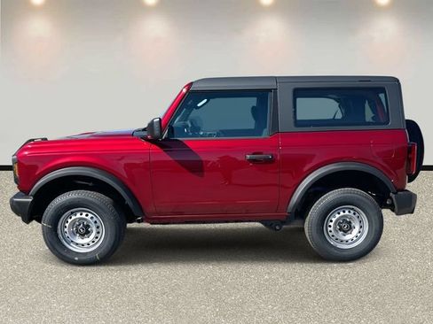 New 2026 Ford Bronco 2-Door AWD/4WD image 8