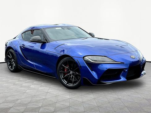 Used 2024 Toyota Supra RWD image 3