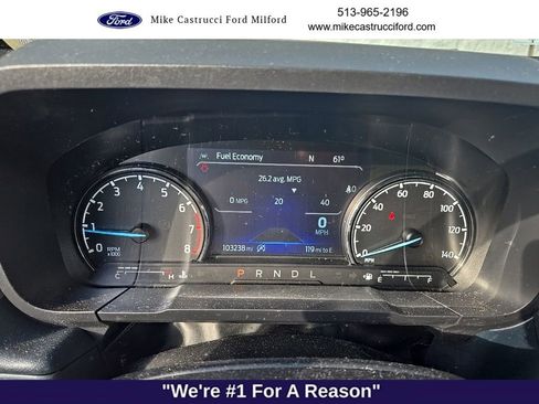 Used 2022 Ford Maverick Lariat w/ Lariat Luxury Package image 6