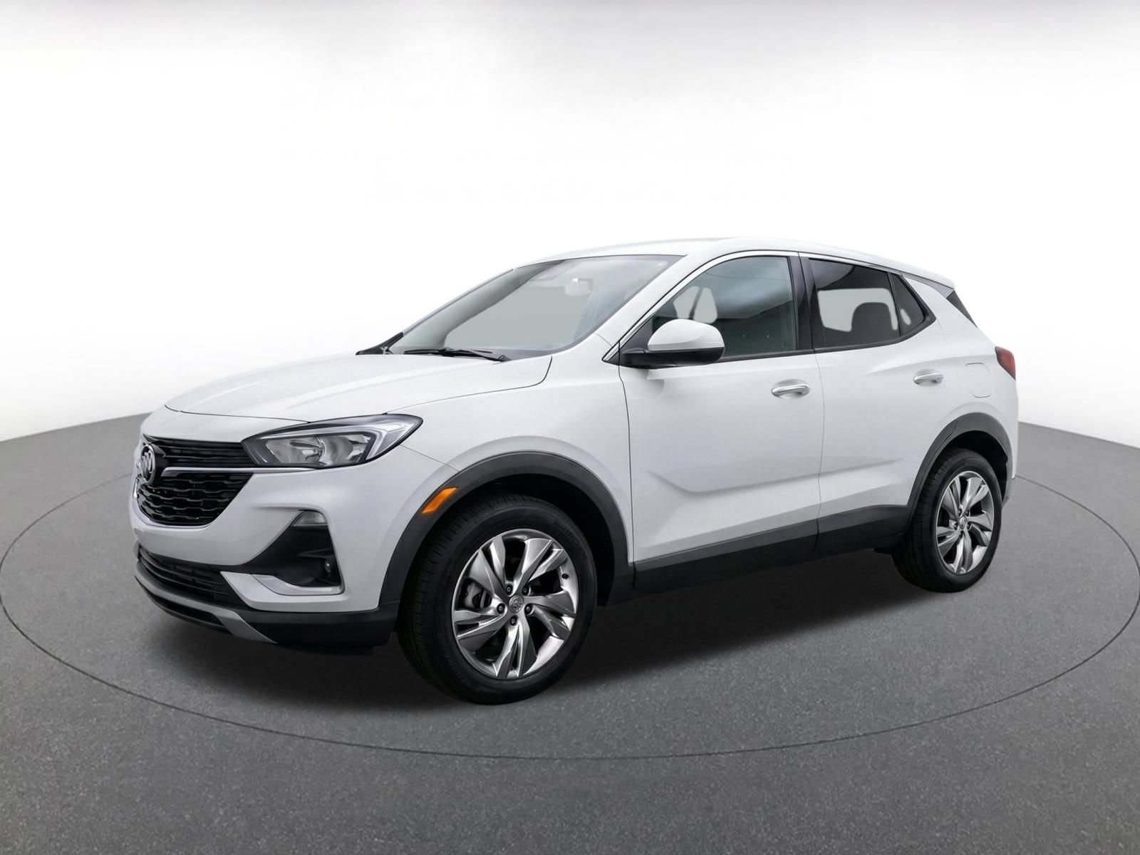 Used 2025 Buick Encore GX Preferred AWD/4WD image 3