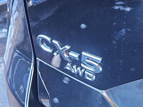 New 2025 MAZDA CX-5 AWD 2.5 S w/ Preferred Package image 4
