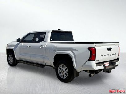New 2026 Toyota Tacoma SR5