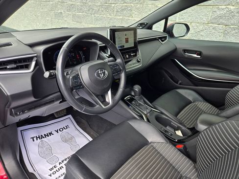 Used 2024 Toyota Corolla XSE FWD image 12