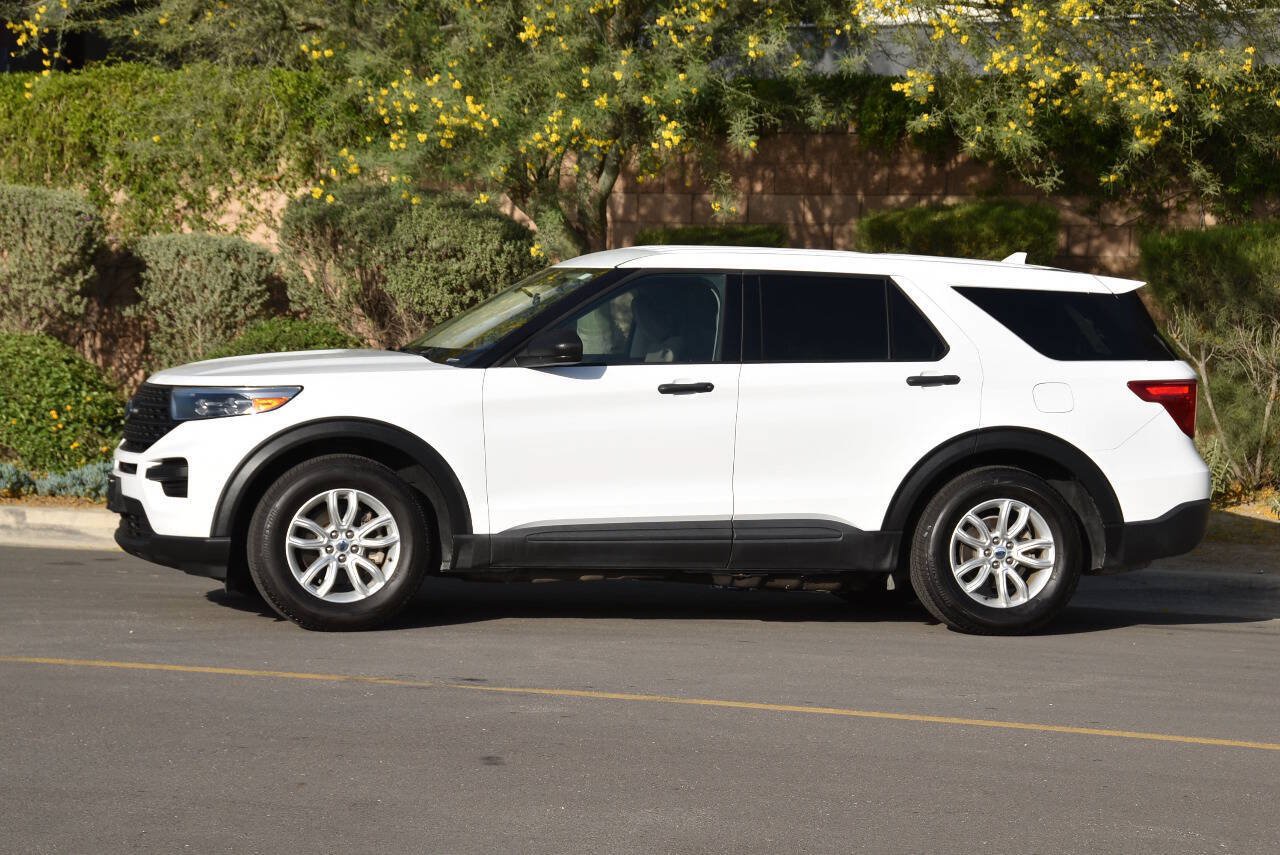 Used 2020 Ford Explorer 2WD image 9
