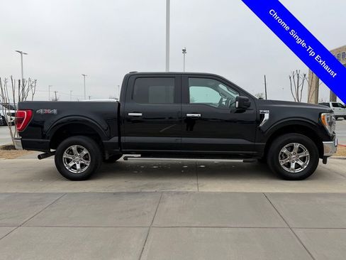 Used 2021 Ford F150 XLT w/ Equipment Group 302A High image 21