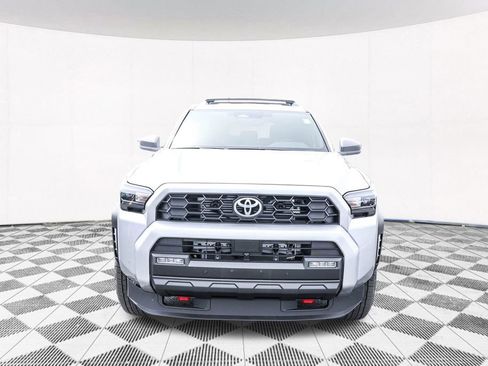 Used 2025 Toyota 4Runner TRD Off-Road AWD/4WD image 13