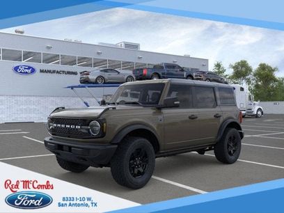 New 2025 Ford Bronco Big Bend