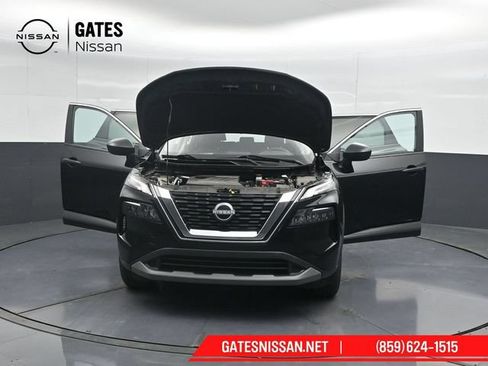 Certified 2023 Nissan Rogue S AWD/4WD image 54