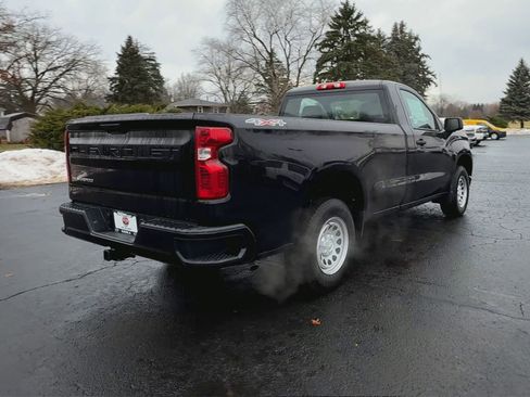 New 2026 Chevrolet Silverado 1500 W/T w/ Trailering Package AWD/4WD image 37