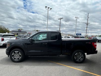 Used 2023 Ford F150 XL w/ STX Appearance Package