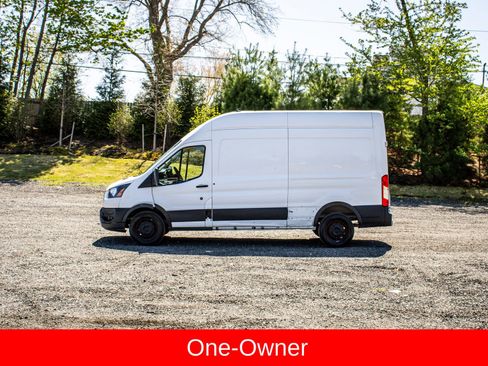 Used 2021 Ford Transit 250 148 High Roof RWD image 4