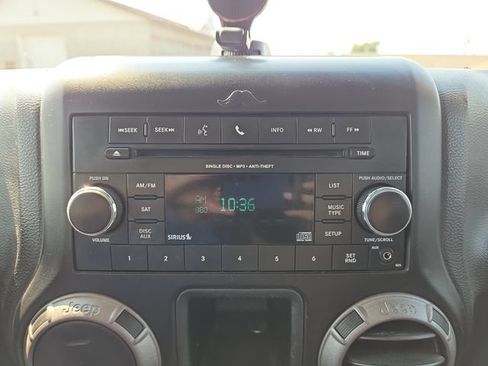 Used 2012 Jeep Wrangler Sport w/ Connectivity Group AWD/4WD image 23