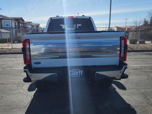 New 2026 Ford F350 King Ranch w/ Chrome Package image 12