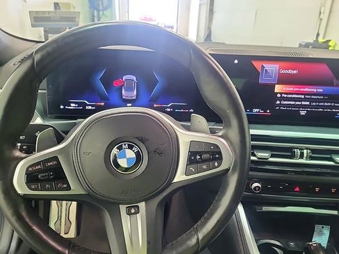 Used 2024 BMW 440i xDrive Convertible w/ Premium Package image 6