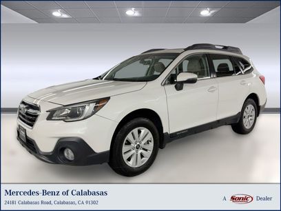 Used 2019 Subaru Outback 2.5i Premium w/ Popular Package #2