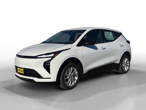 New 2027 Chevrolet Bolt LT w/ Comfort Package image 1