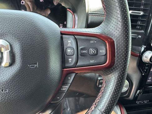 Used 2025 RAM 1500 Rebel w/ Rebel Level 1 Equipment Group AWD/4WD image 26