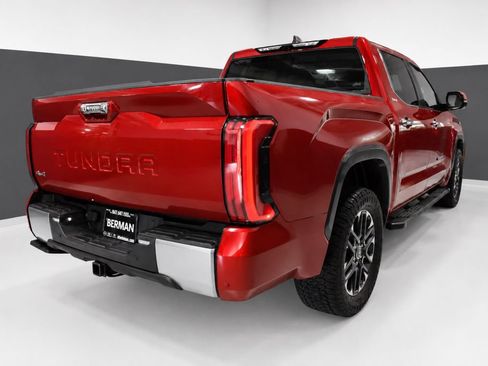 Used 2024 Toyota Tundra Limited AWD/4WD image 8