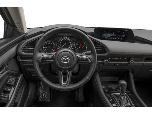New 2026 MAZDA MAZDA3 s Sport FWD image 4