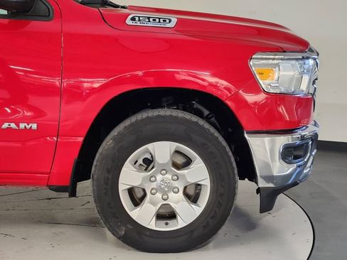 Used 2023 RAM 1500 Big Horn w/ Trailer Tow Group image 11