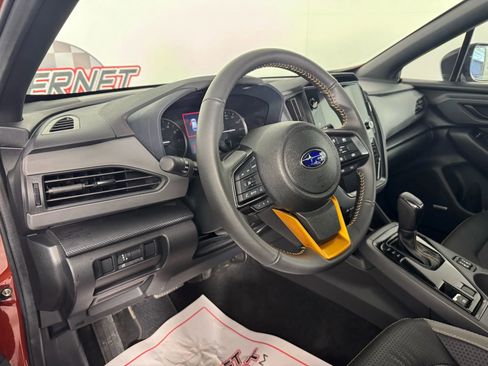 Used 2025 Subaru Crosstrek 2.5i Wilderness w/ Crosstrek Mirror Package image 9