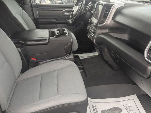 Used 2023 RAM 1500 Big Horn w/ Trailer Tow Group image 32