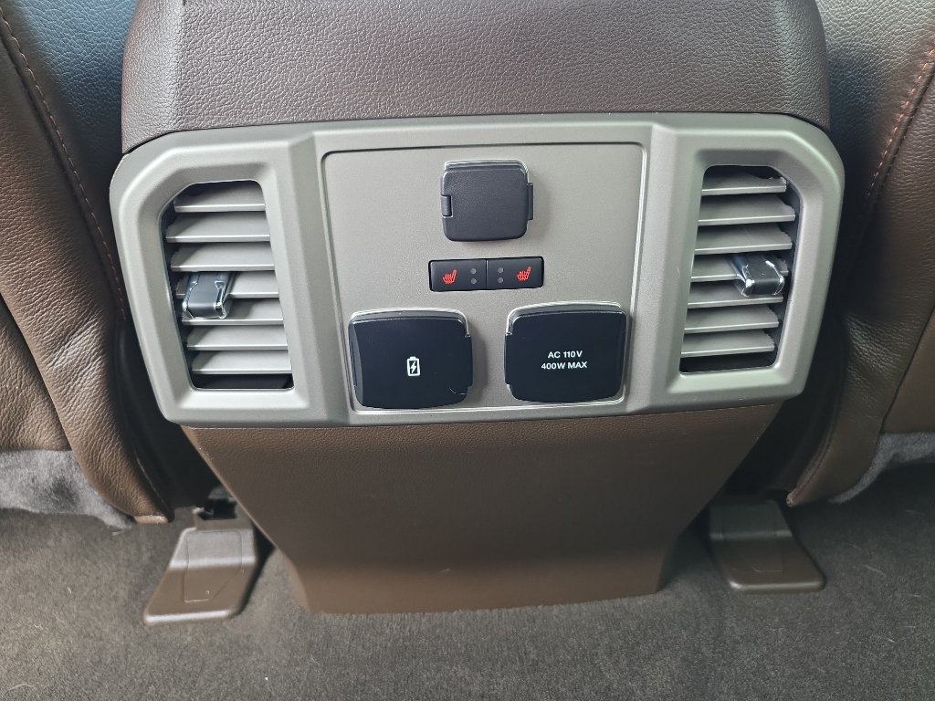 Certified 2019 Ford F150 King Ranch w/ Equipment Group 601A Luxury AWD/4WD image 23