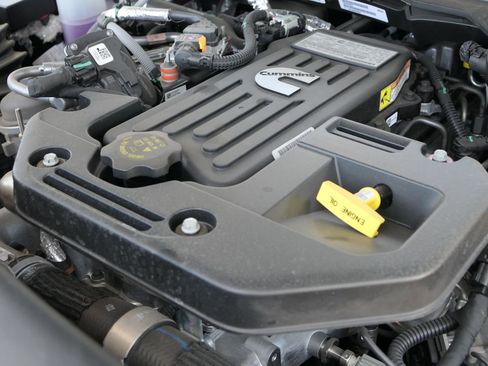 New 2026 RAM 3500 Tradesman w/ Chrome Appearance Group RWD image 28