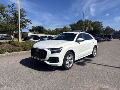 Used 2019 Audi Q8 Prestige