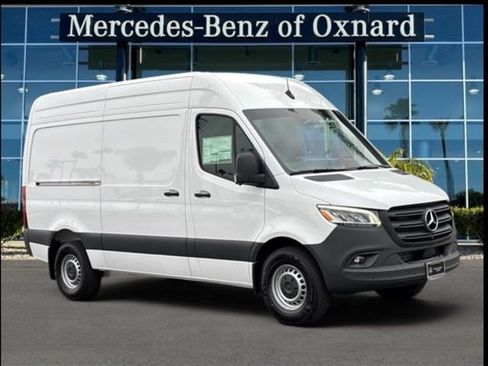 New 2026 Mercedes-Benz Sprinter 2500 image 1