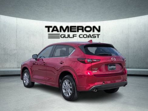 Used 2025 MAZDA CX-5 AWD 2.5 S w/ Select Package image 3