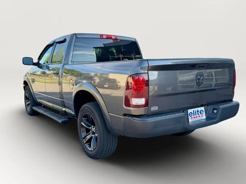 Used 2022 RAM 1500 Warlock w/ Electronics Group AWD/4WD image 5