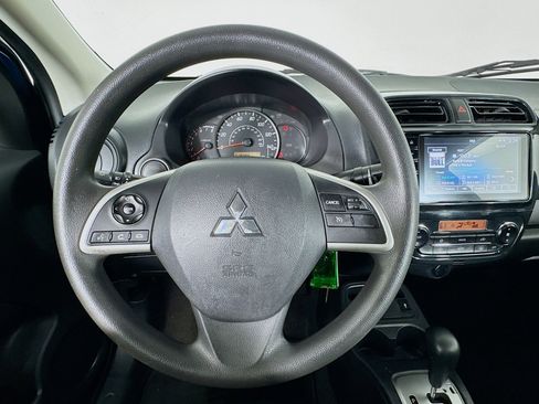 Used 2024 Mitsubishi Mirage G4 LE image 11