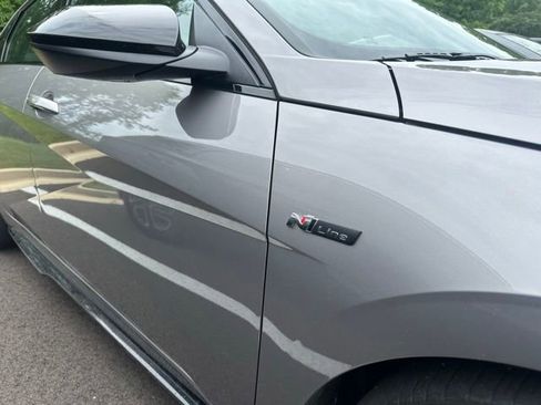 Used 2022 Hyundai Elantra N Line FWD image 5