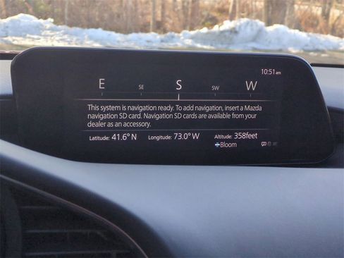 Used 2021 MAZDA MAZDA3 AWD 2.5 Turbo Hatchback image 20