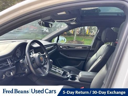 Used 2022 Porsche Macan S AWD/4WD image 11