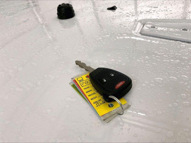 Used 2017 Jeep Wrangler Sport w/ Quick Order Package 23S AWD/4WD image 9