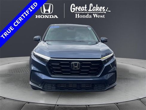 Certified 2024 Honda CR-V EX-L image 8