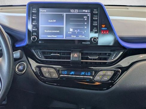 Used 2021 Toyota C-HR XLE FWD image 14