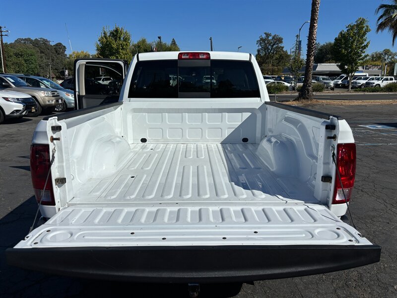 Used 2014 RAM 1500 Big Horn RWD image 10
