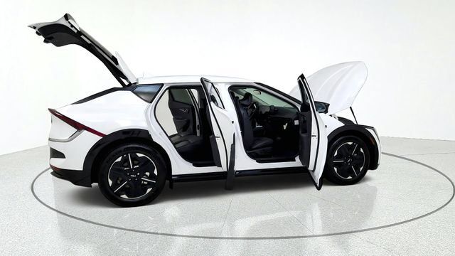 Used 2025 Kia EV6 Wind AWD/4WD image 20