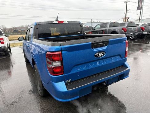 New 2025 Ford Maverick Lobo image 5