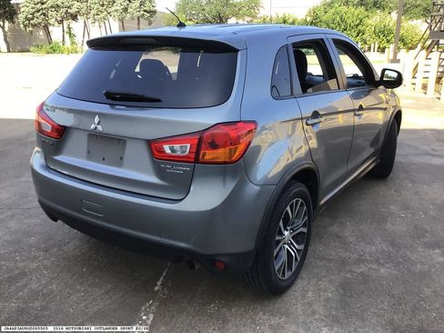 Used 2016 Mitsubishi Outlander Sport ES FWD image 5