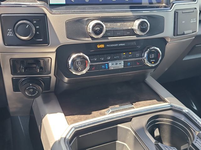 Used 2022 Ford F250 Lariat w/ Chrome Package AWD/4WD image 27