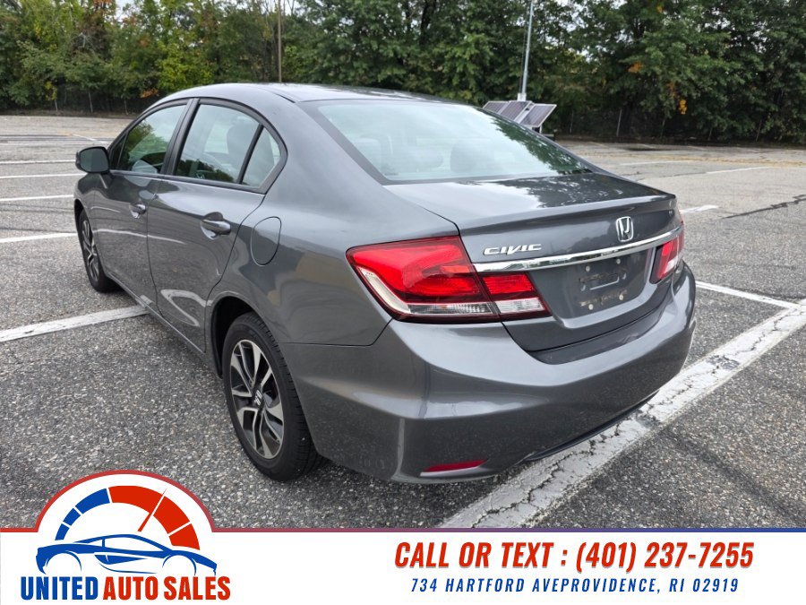 Used 2013 Honda Civic EX image 3